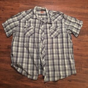 Bundle!! Two 4XLT Foundry button downs